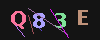 Gambar captcha